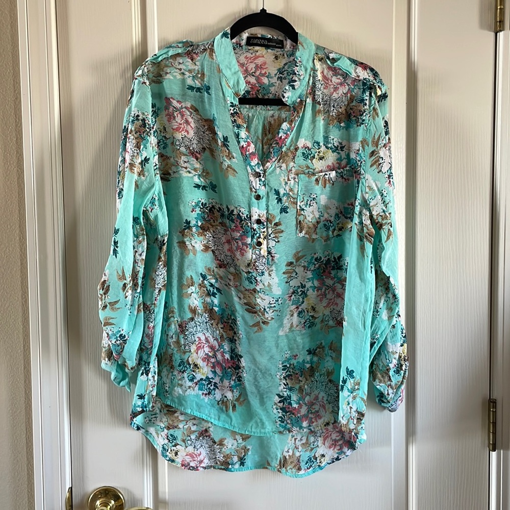 ZanZea long sleeve